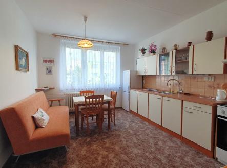 2.jpg | Pronájem bytu, 1+1, 36 m²