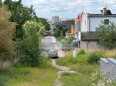 p-506-ulice-od-bb.jpg | Prodej - pozemek pro bydlení, 506 m²