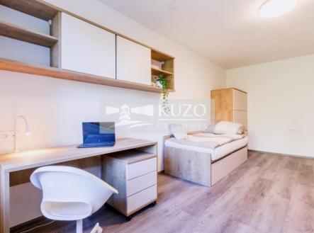 Pronájem bytu, 1+kk, 21 m² obrázek