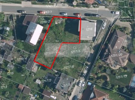 obrazek1.png | Prodej - pozemek pro bydlení, 636 m²