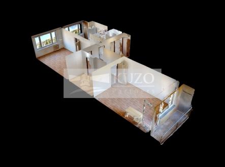 pronajem-bytu-21-dollhouse-view.jpg | Pronájem bytu, 2+1, 77 m²