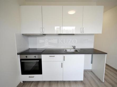 Pronájem bytu, 1+1, 35 m²