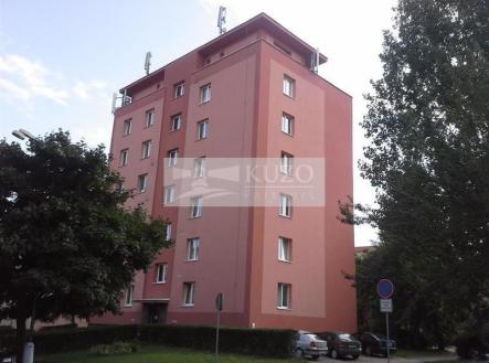 Pronájem bytu, 1+kk, 24 m² obrázek