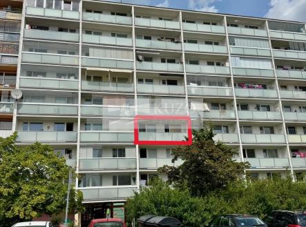 Prodej bytu, 3+1, 72 m² obrázek