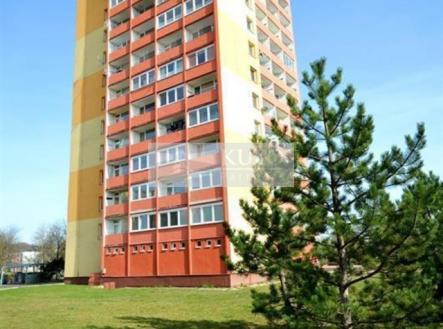 Pronájem bytu, 1+kk, 20 m² obrázek