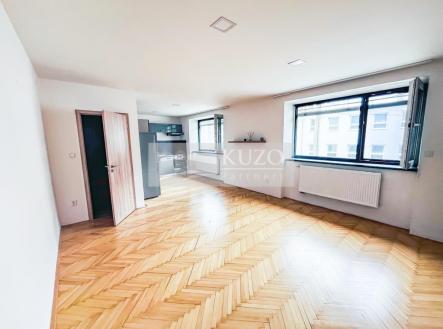 1.jpg | Pronájem bytu, 3+kk, 64 m²
