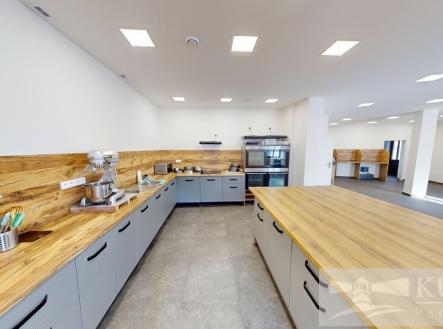 Pronájem - restaurace, 144 m² obrázek