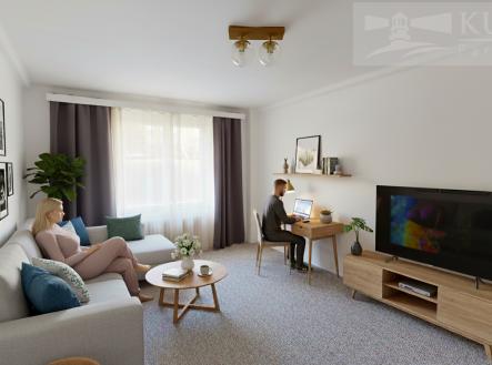 generated-image-november-07-2025-11-21am.png | Pronájem bytu, 1+1, 53 m²