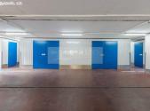 Pronájem - skladovací prostor, 10 m²