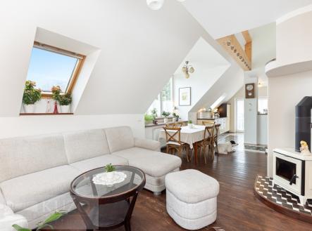 Prodej bytu, 4+kk, 143 m²