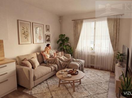 generated-image-february-04-2026-9-46am.jpeg | Pronájem bytu, 2+kk, 36 m²