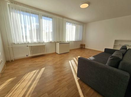 Pronájem bytu, 1+kk, 36 m²