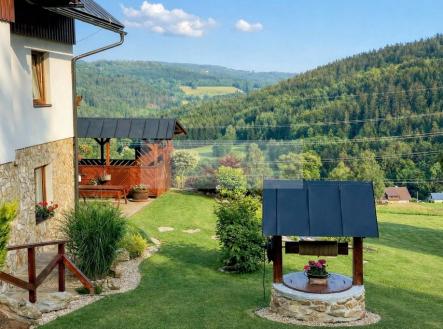 studna-zahrada.jpeg | Prodej - hotel, 345 m²