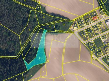 02.jpg | Prodej - pozemek, les, 3 138 m²