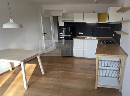 Pronájem bytu, 2+kk, 55 m²