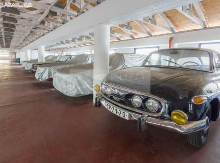 Pronájem - malý objekt/garáž