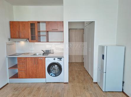 20260420-114331.jpg | Pronájem bytu, 1+kk, 25 m²