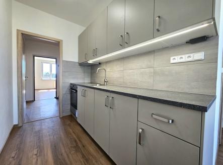 Pronájem bytu, 2+1, 61 m²