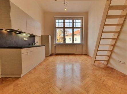 1.jpg | Pronájem bytu, 1+kk, 30 m²