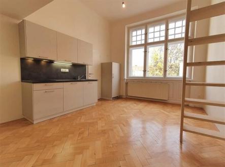 4.jpg | Pronájem bytu, 1+kk, 30 m²