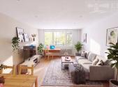 Pronájem bytu, 3+kk, 65 m²