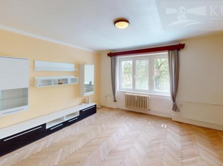 pronajem-21-28-rijna-bedroom-3.jpg | Pronájem bytu, 2+1, 60 m²
