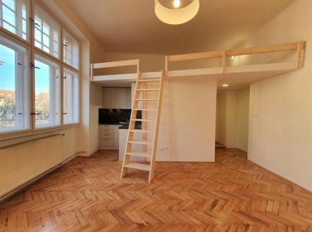 2.jpg | Pronájem bytu, 1+kk, 33 m²