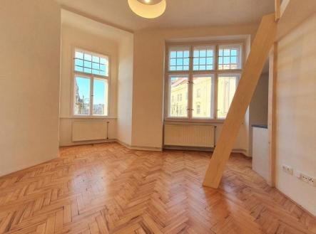 1a.jpg | Pronájem bytu, 1+kk, 33 m²