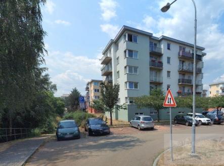 ulice.jpg | Pronájem bytu, 2+kk, 51 m²