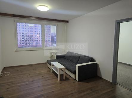 Pronájem bytu, 2+kk, 41 m² obrázek
