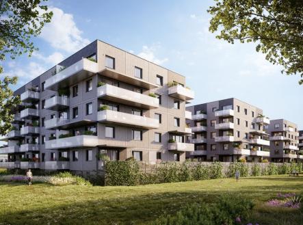 . | Prodej bytu, 2+kk, 53 m²