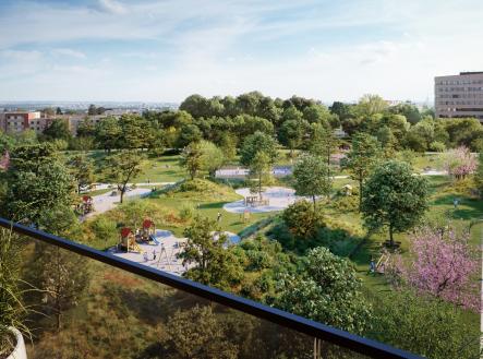 . | Prodej bytu, 2+kk, 53 m²