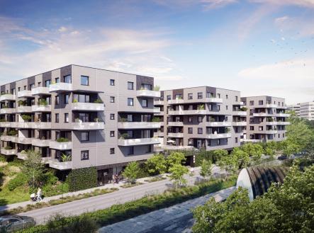 . | Prodej bytu, 2+kk, 43 m²