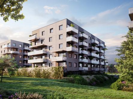 . | Prodej bytu, 2+kk, 56 m²