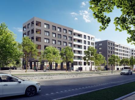 Prodej bytu, 2+1, 51 m²