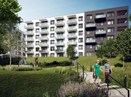 . | Prodej bytu, 3+kk, 71 m²