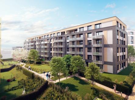 . | Prodej bytu, 3+kk, 75 m²