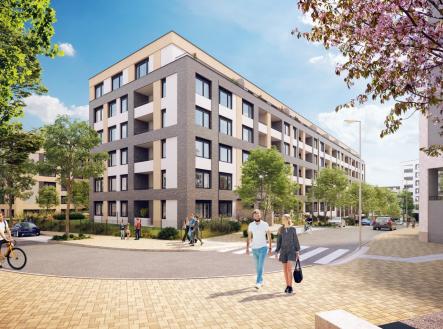 . | Prodej bytu, 4+kk, 108 m²