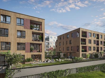 . | Prodej bytu, 2+kk, 58 m²