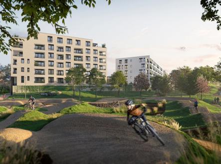 . | Prodej bytu, 2+kk, 60 m²