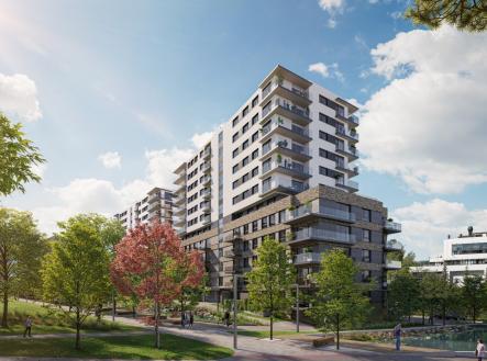 . | Prodej bytu, 2+1, 53 m²