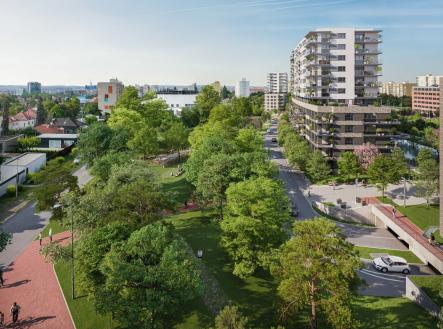 . | Prodej bytu, 2+kk, 44 m²