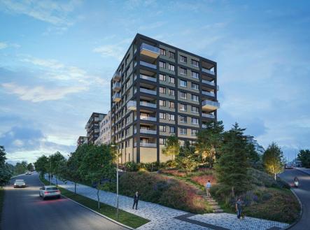 . | Prodej bytu, 4+kk, 86 m²