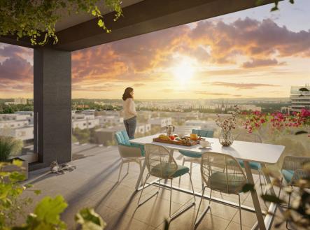 . | Prodej bytu, 4+kk, 85 m²