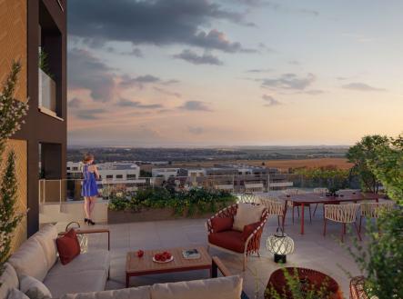 . | Prodej bytu, 4+kk, 84 m²