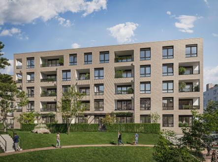 Prodej bytu, 2+kk, 51 m² obrázek