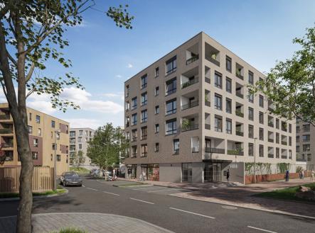 . | Prodej bytu, 2+kk, 51 m²