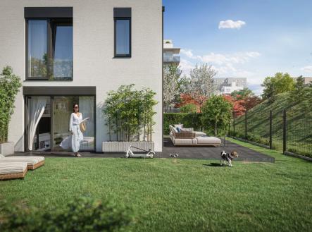 . | Prodej bytu, 4+kk, 120 m²