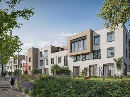 . | Prodej bytu, 4+kk, 120 m²