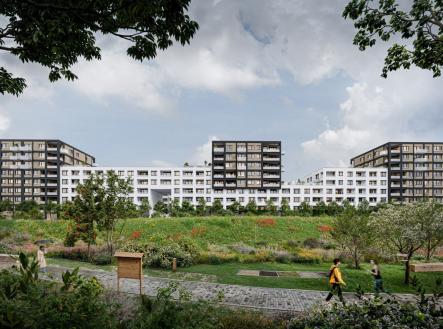 . | Prodej bytu, 4+kk, 88 m²